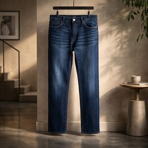 Code Bleau Classic Blue Jeans Sz. 16P